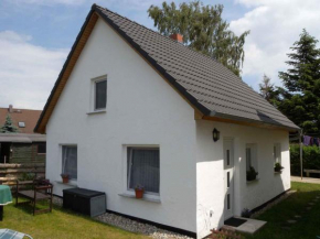 Отель Holiday home in Rambin/Insel Rügen 3062  Рамбин